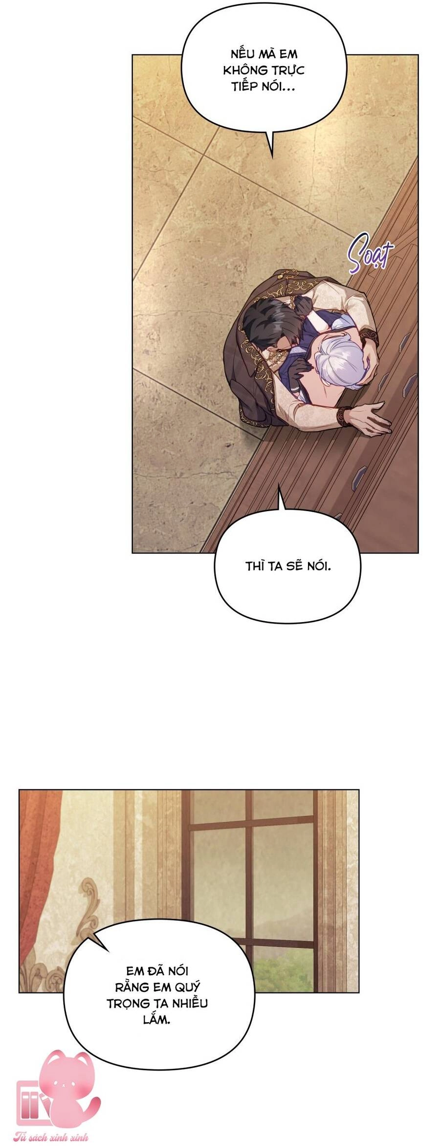 Nếu Không Vâng Lời Công Tước Chapter 56 - 6