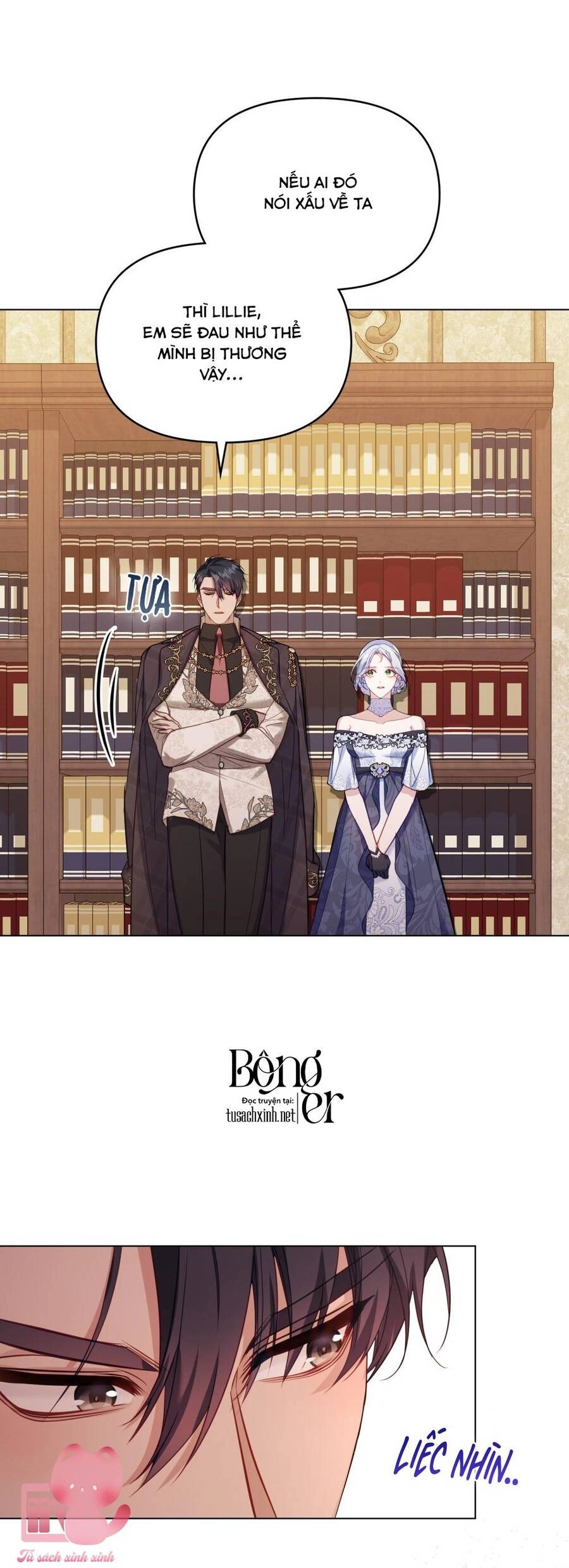 Nếu Không Vâng Lời Công Tước Chapter 56 - 7