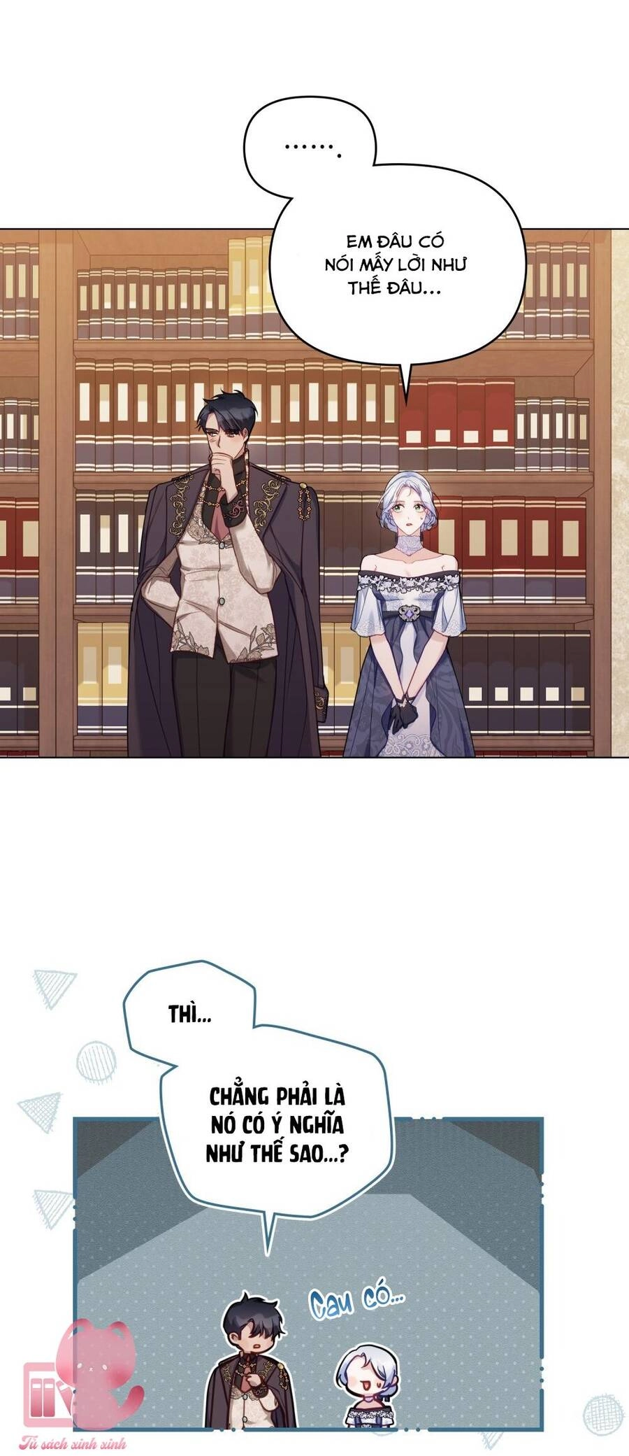 Nếu Không Vâng Lời Công Tước Chapter 56 - 11