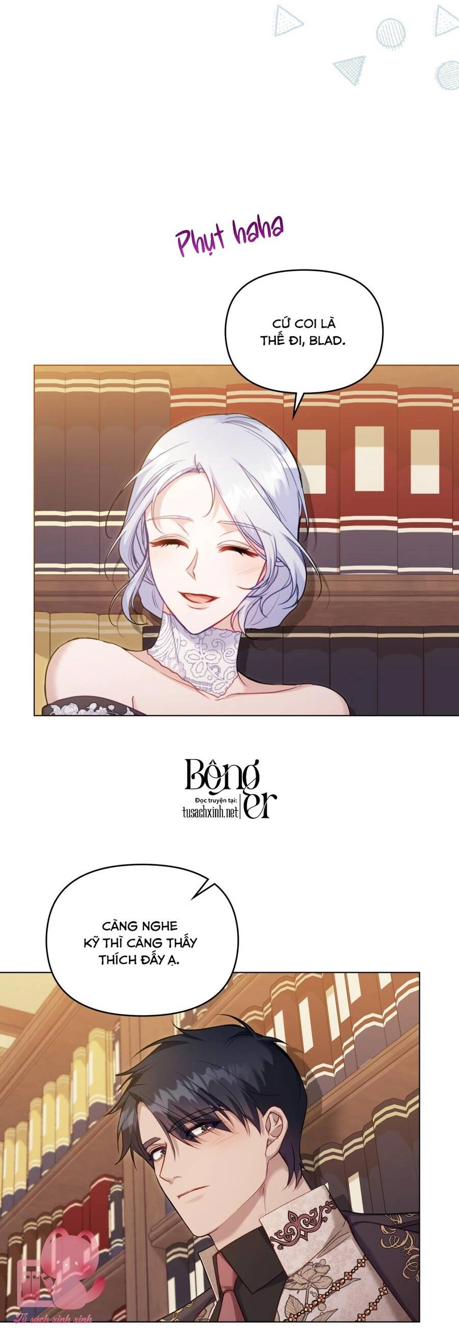 Nếu Không Vâng Lời Công Tước Chapter 56 - 12