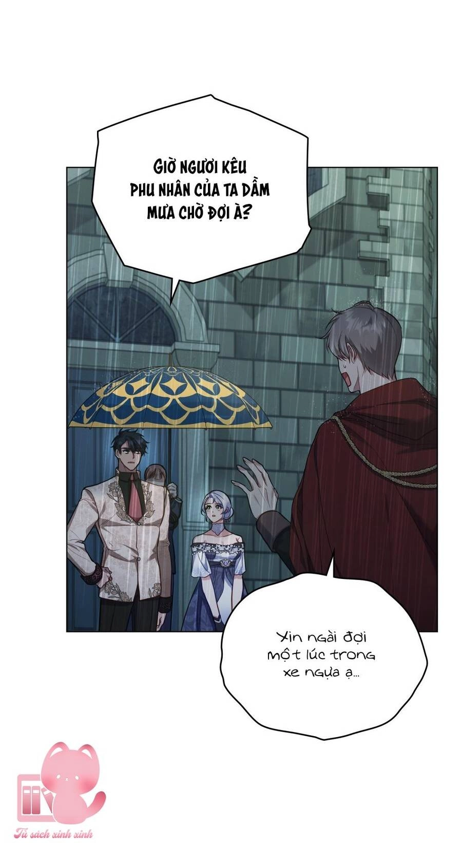 Nếu Không Vâng Lời Công Tước Chapter 56 - 16