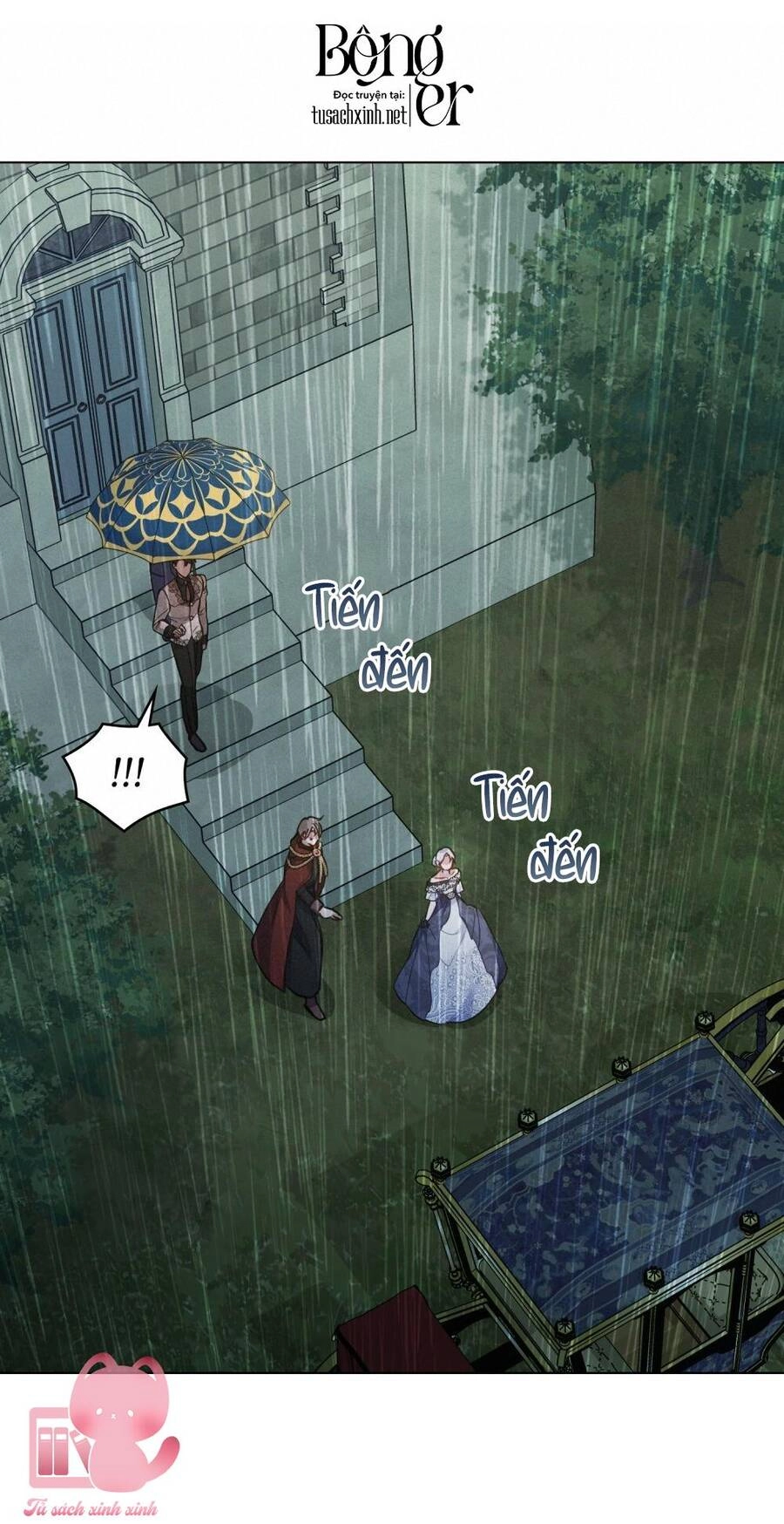 Nếu Không Vâng Lời Công Tước Chapter 56 - 18