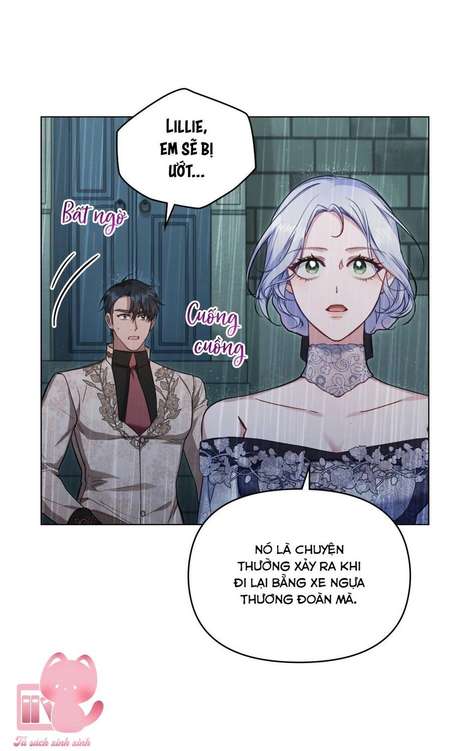 Nếu Không Vâng Lời Công Tước Chapter 56 - 19