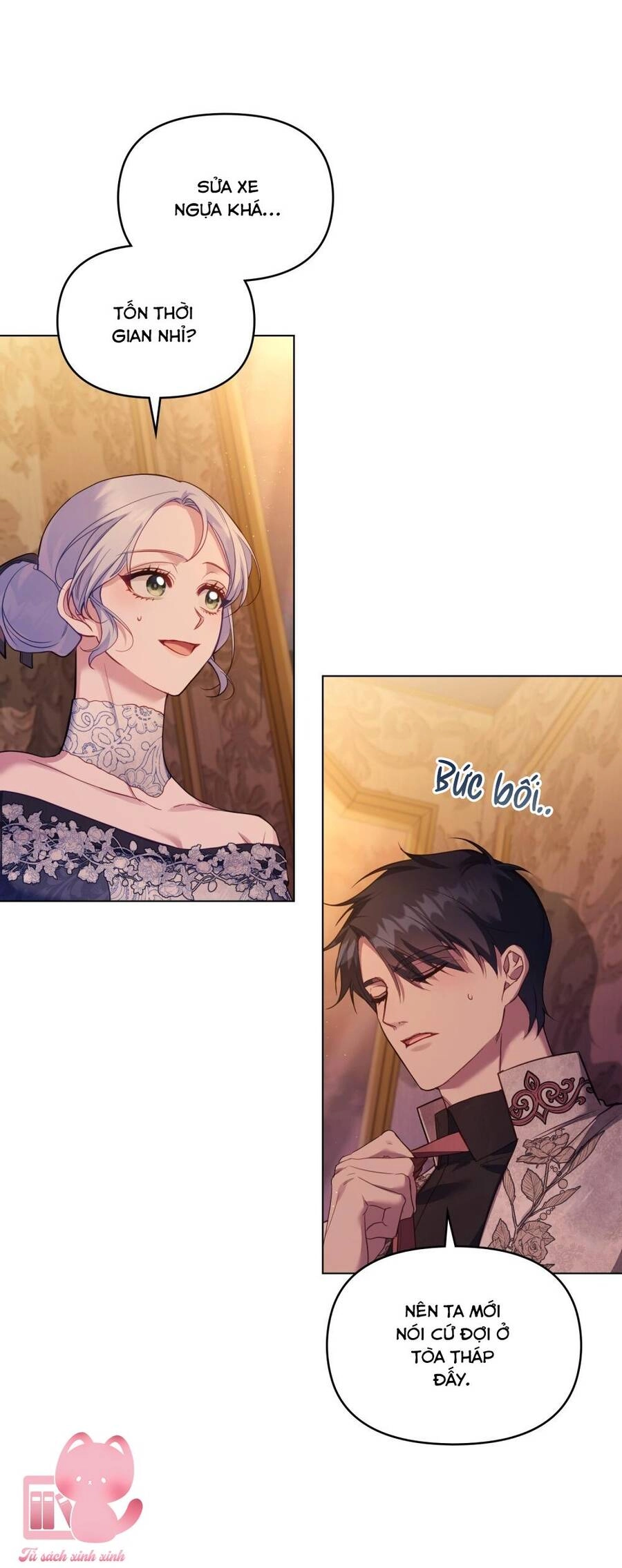 Nếu Không Vâng Lời Công Tước Chapter 56 - 23