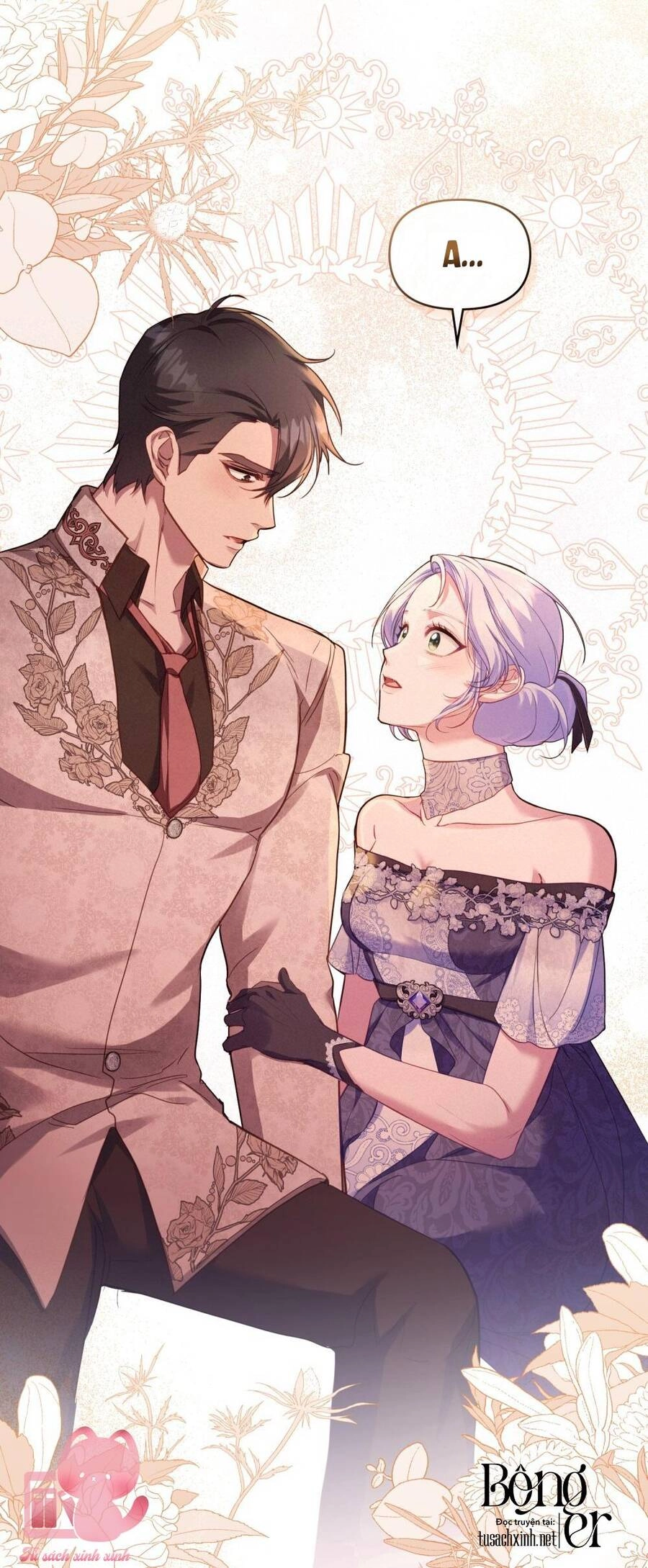 Nếu Không Vâng Lời Công Tước Chapter 56 - 26