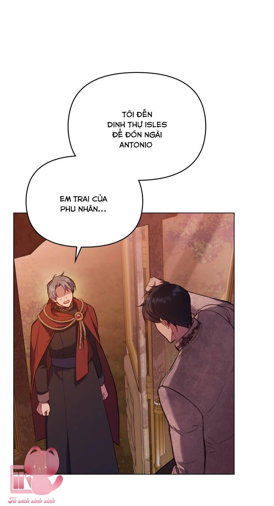 Nếu Không Vâng Lời Công Tước Chapter 56 - 38