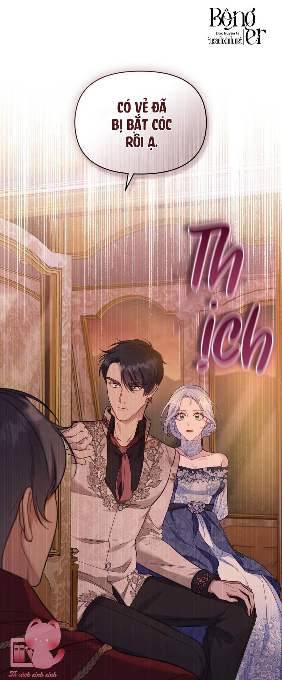 Nếu Không Vâng Lời Công Tước Chapter 56 - 41