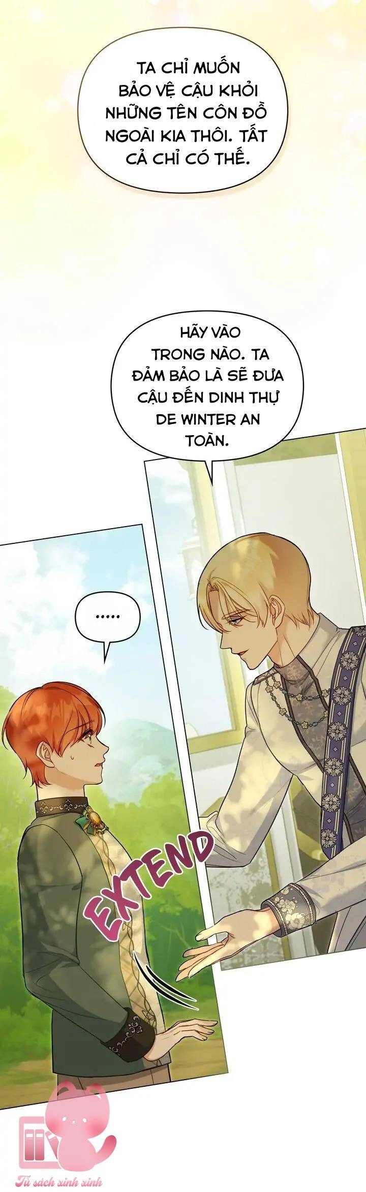 Nếu Không Vâng Lời Công Tước Chapter 57 - 20