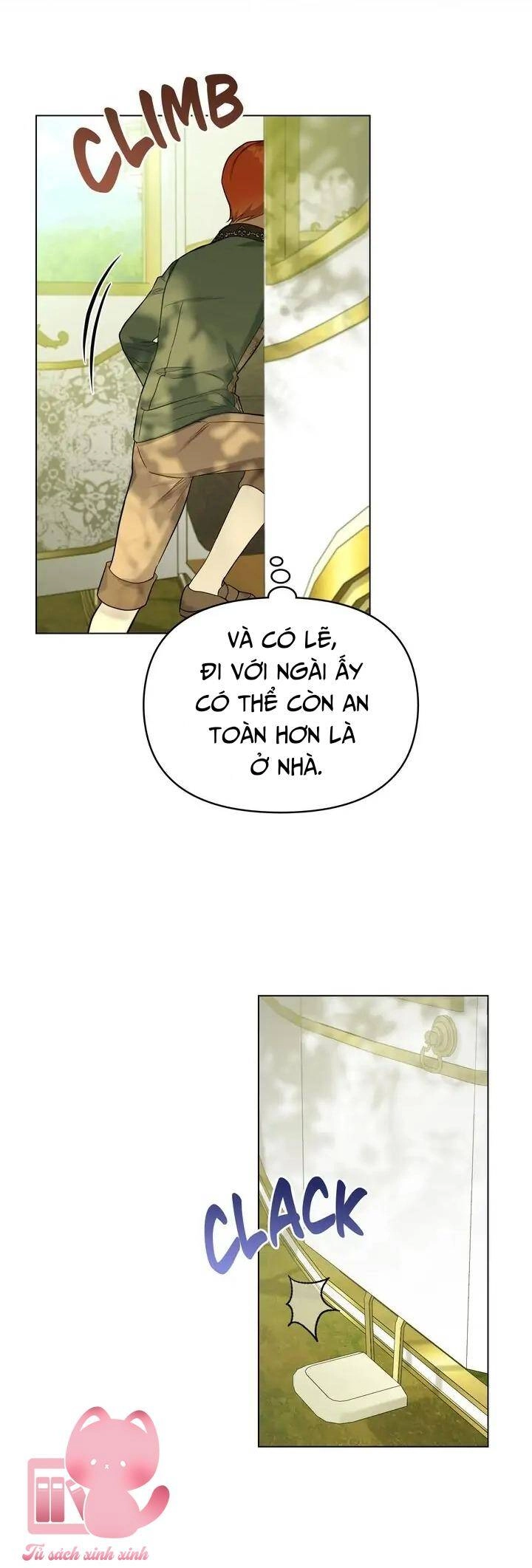 Nếu Không Vâng Lời Công Tước Chapter 57 - 23