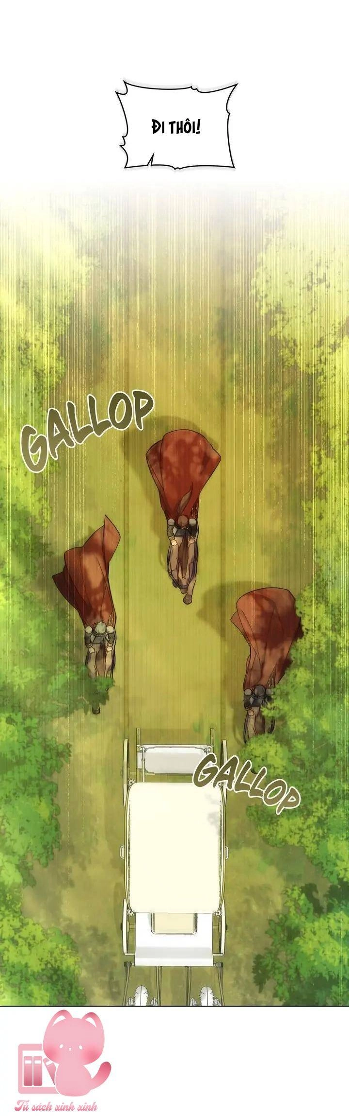 Nếu Không Vâng Lời Công Tước Chapter 57 - 24