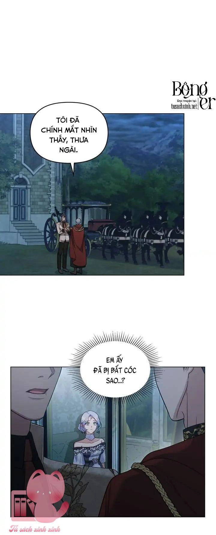 Nếu Không Vâng Lời Công Tước Chapter 57 - 26