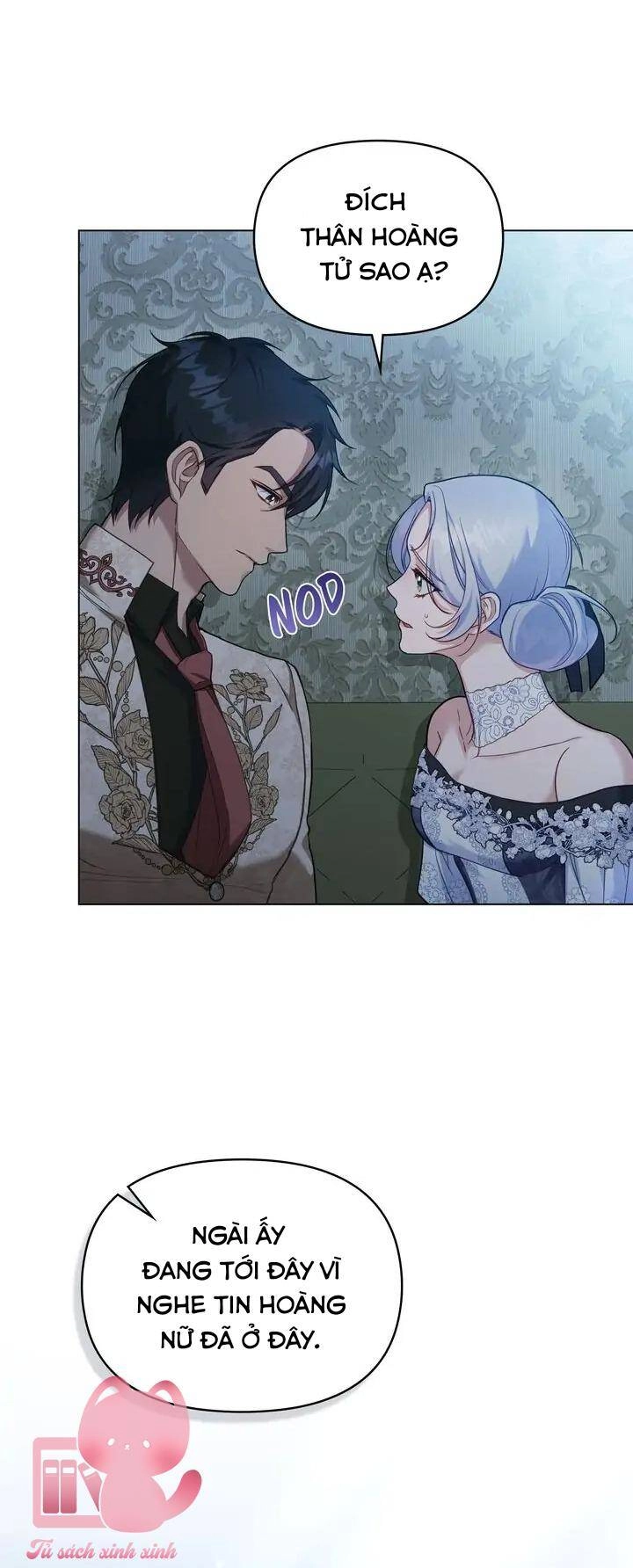 Nếu Không Vâng Lời Công Tước Chapter 57 - 32