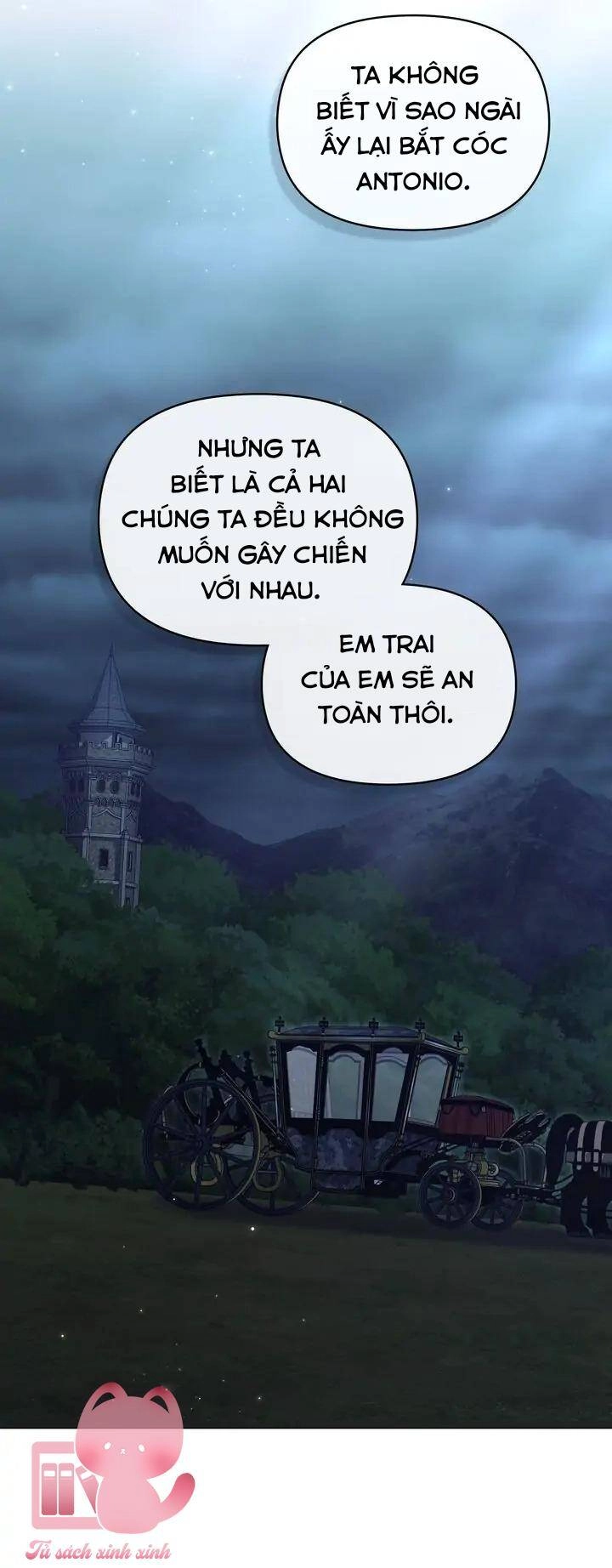 Nếu Không Vâng Lời Công Tước Chapter 57 - 33