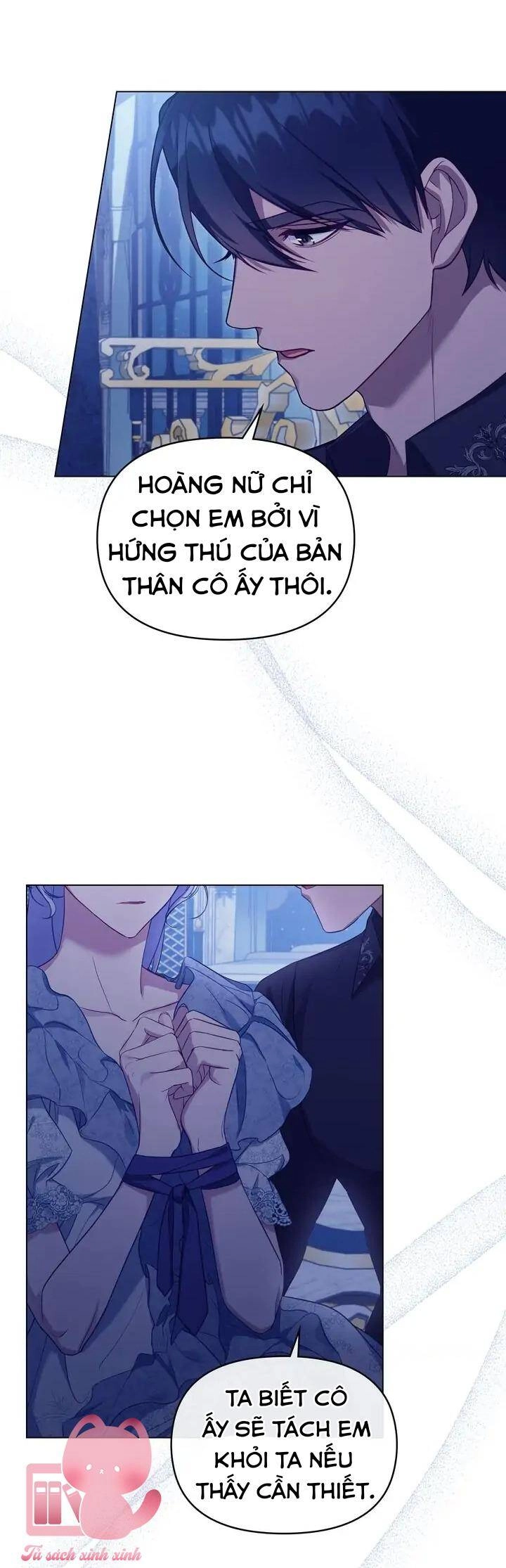 Nếu Không Vâng Lời Công Tước Chapter 61 - 13