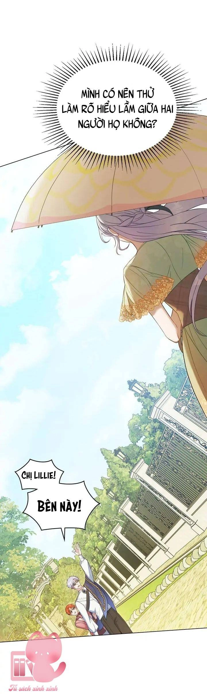 Nếu Không Vâng Lời Công Tước Chapter 61 - 28