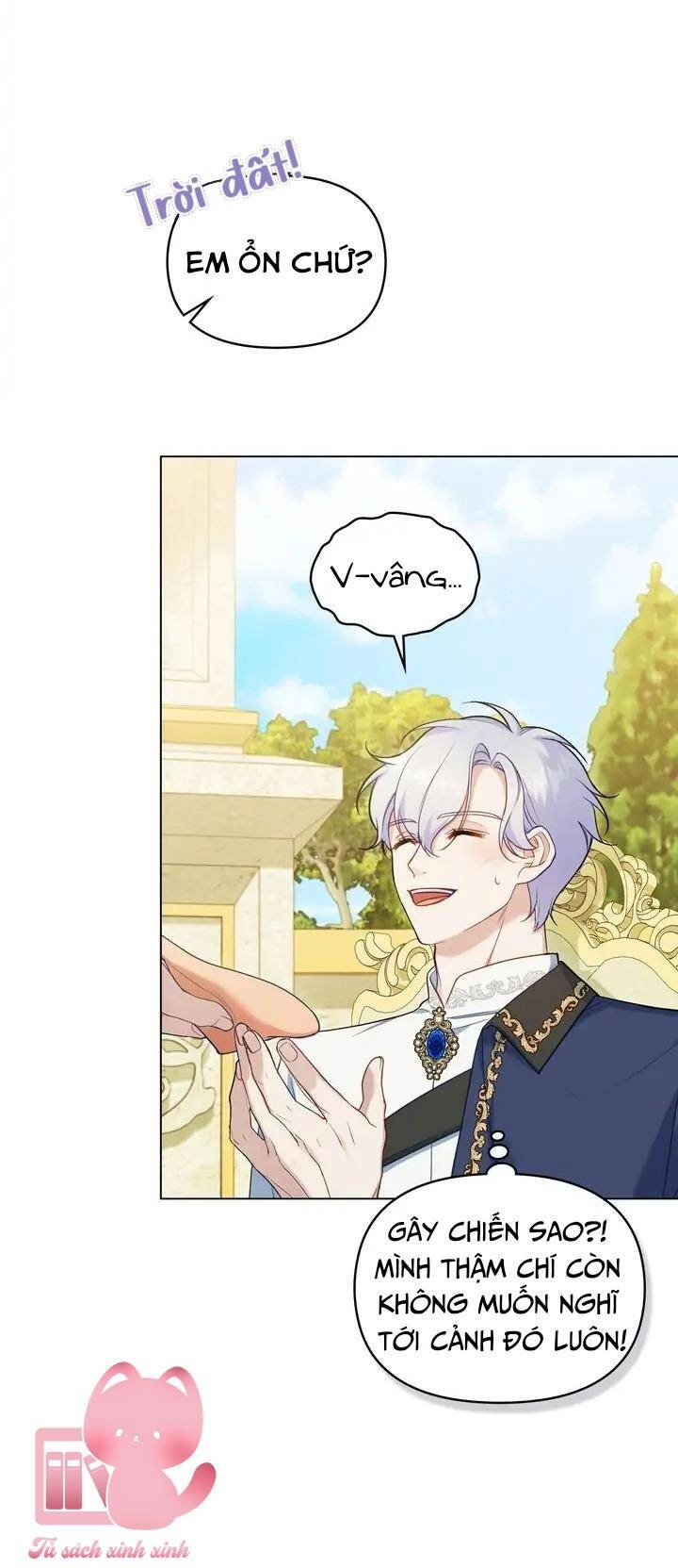 Nếu Không Vâng Lời Công Tước Chapter 61 - 35