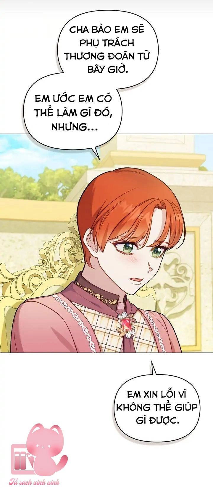 Nếu Không Vâng Lời Công Tước Chapter 61 - 40