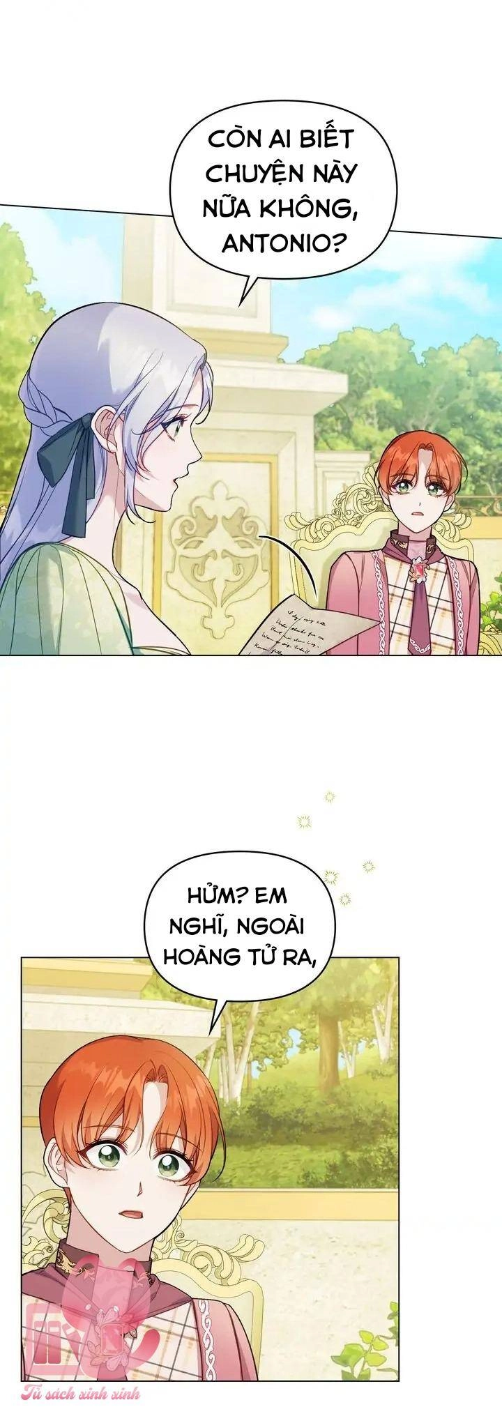 Nếu Không Vâng Lời Công Tước Chapter 61 - 43