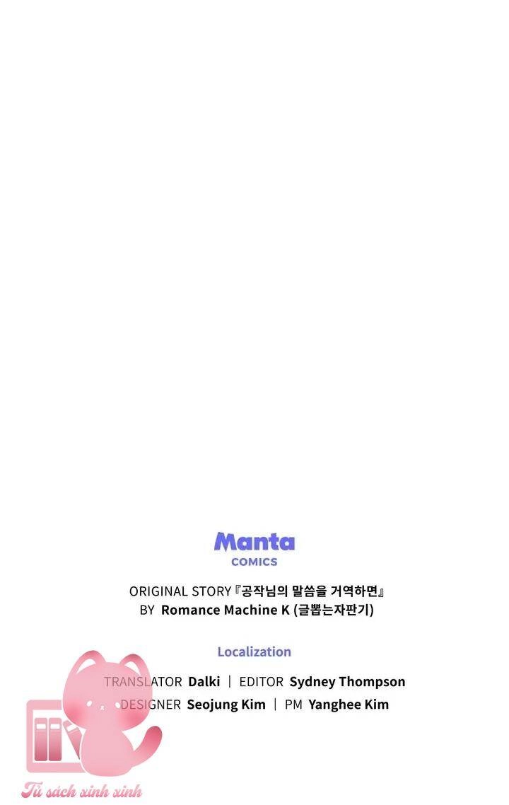 Nếu Không Vâng Lời Công Tước Chapter 61 - 47