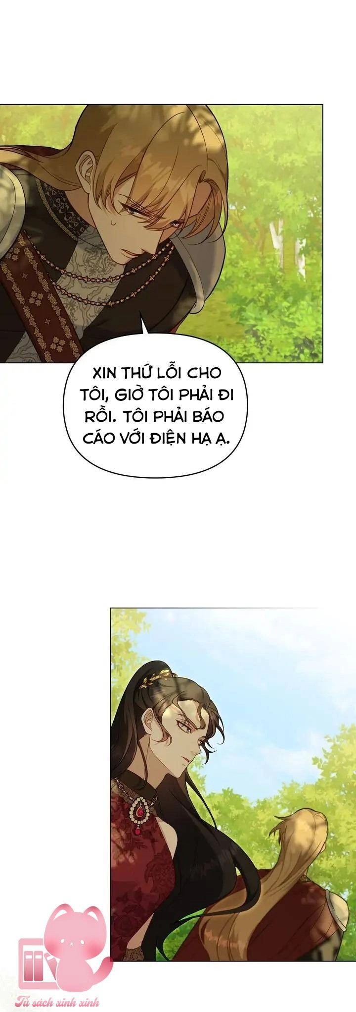 Nếu Không Vâng Lời Công Tước Chapter 62 - 11