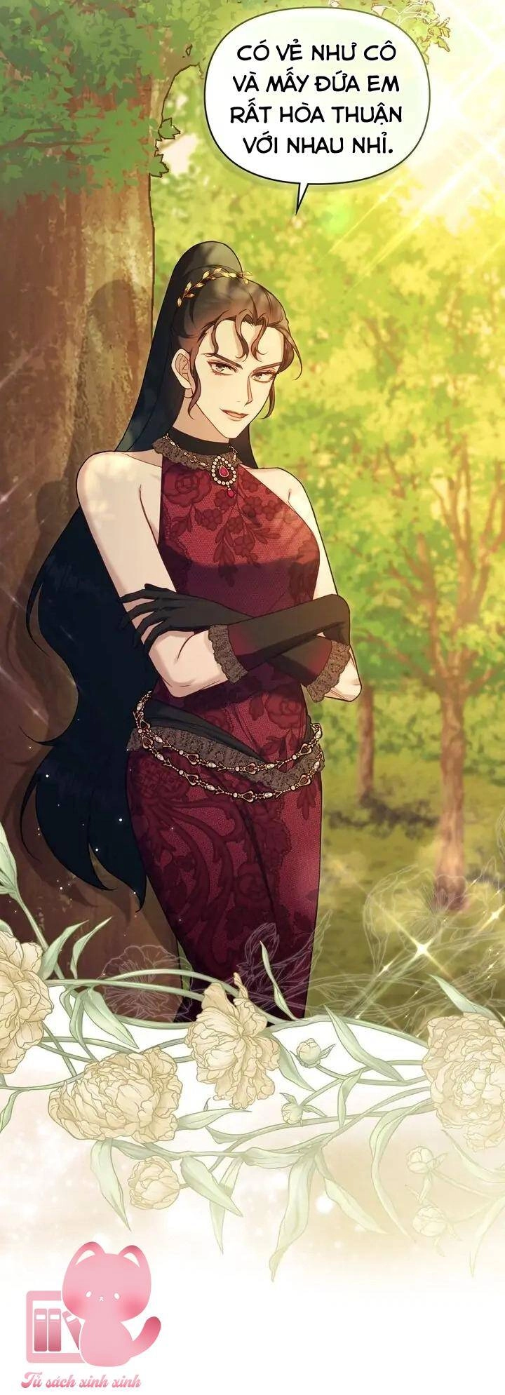 Nếu Không Vâng Lời Công Tước Chapter 62 - 23