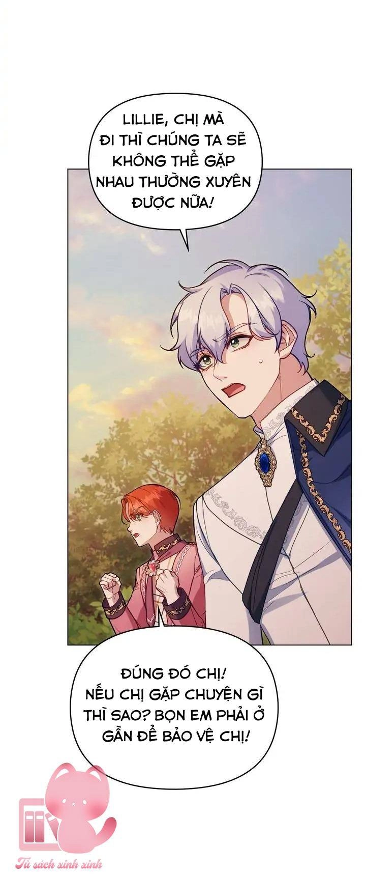 Nếu Không Vâng Lời Công Tước Chapter 62 - 33