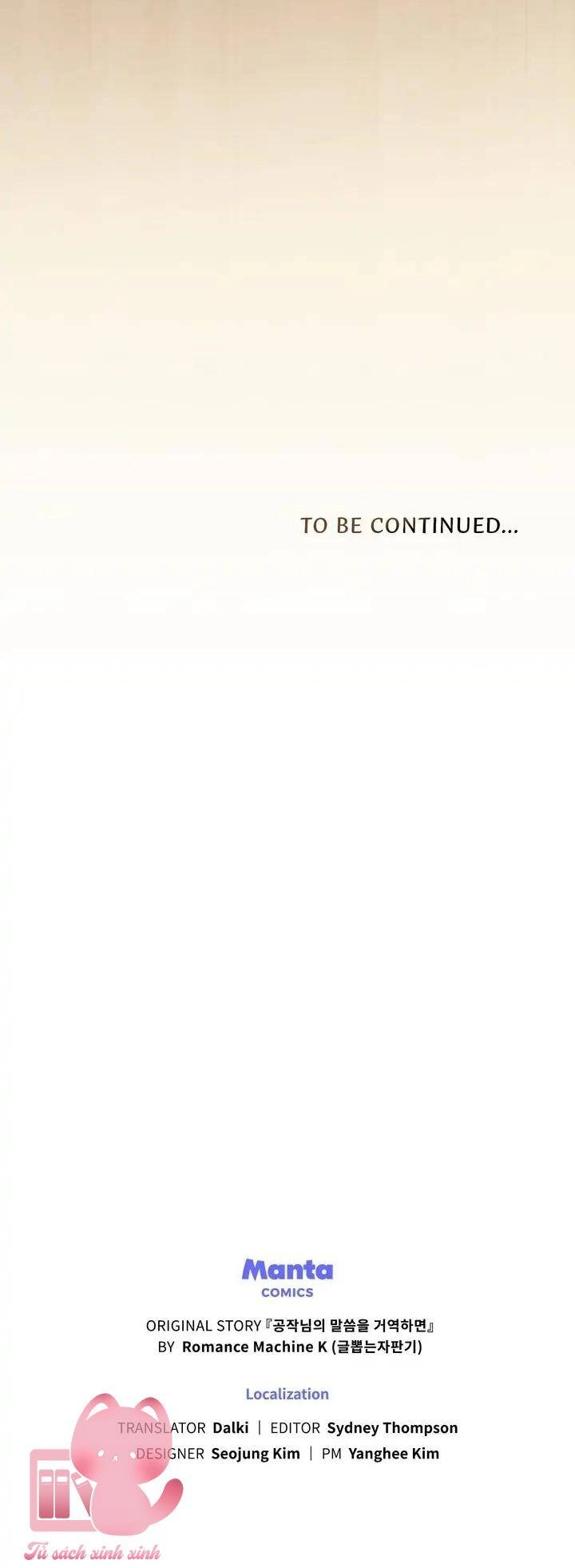 Nếu Không Vâng Lời Công Tước Chapter 62 - 50