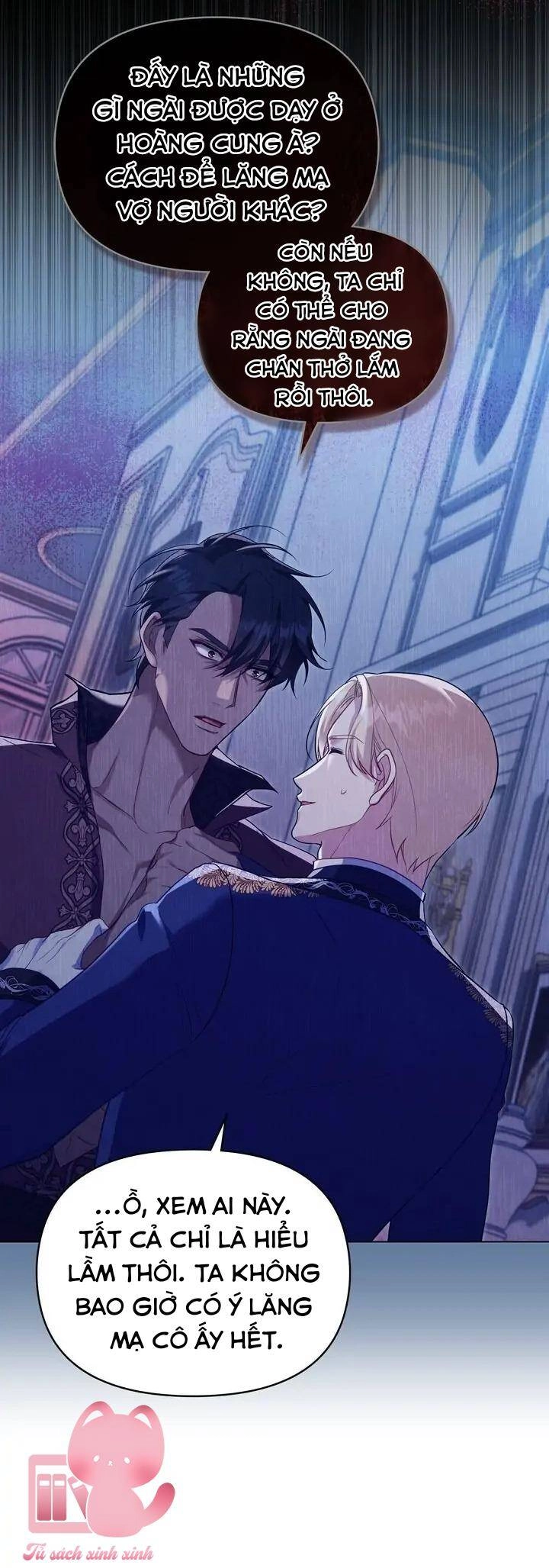 Nếu Không Vâng Lời Công Tước Chapter 64 - 9