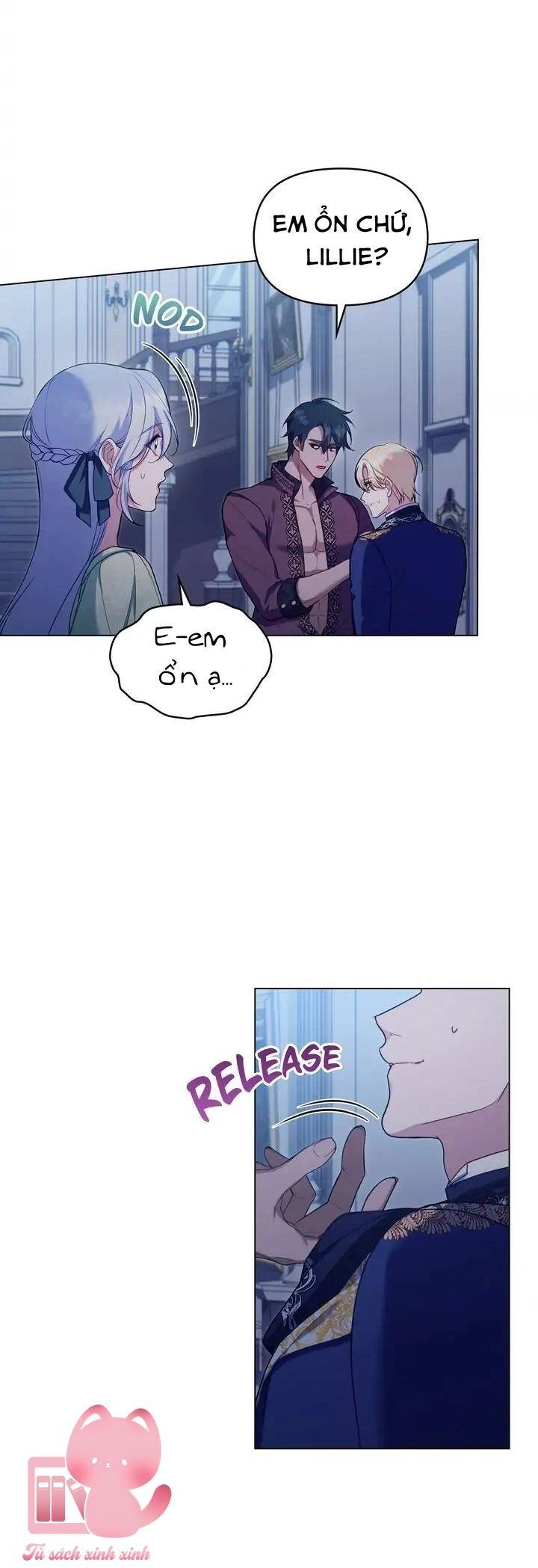 Nếu Không Vâng Lời Công Tước Chapter 64 - 10