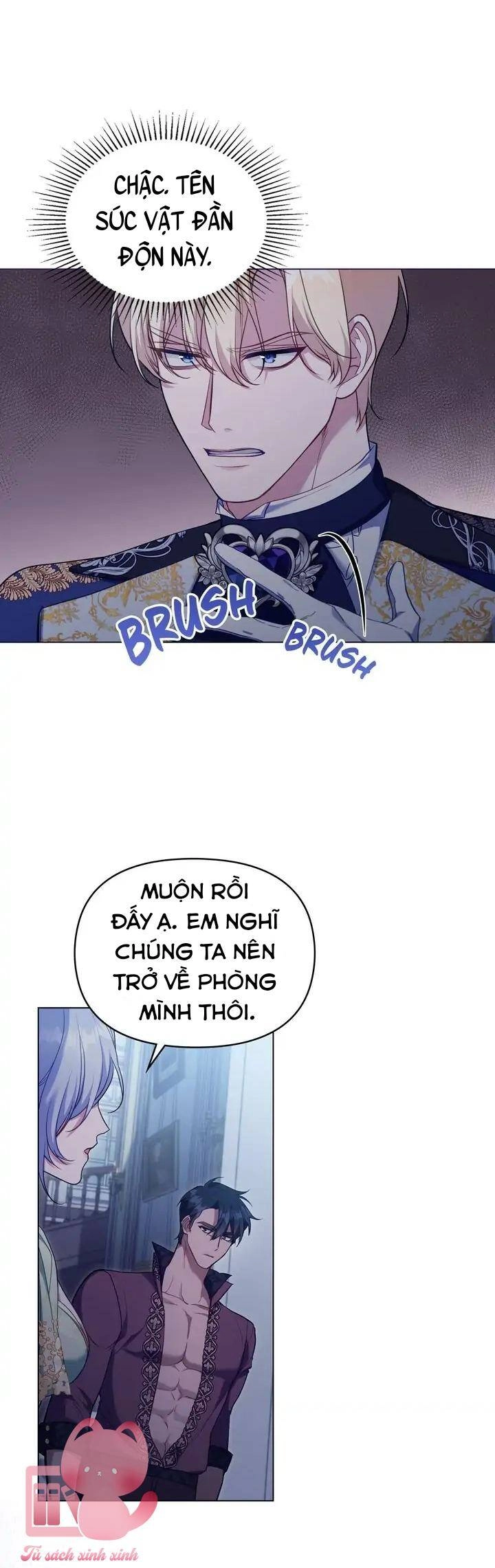 Nếu Không Vâng Lời Công Tước Chapter 64 - 11