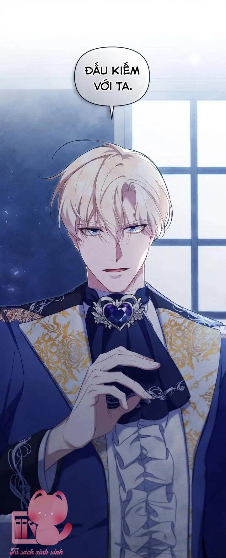 Nếu Không Vâng Lời Công Tước Chapter 64 - 19