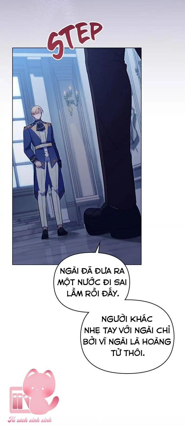 Nếu Không Vâng Lời Công Tước Chapter 64 - 21