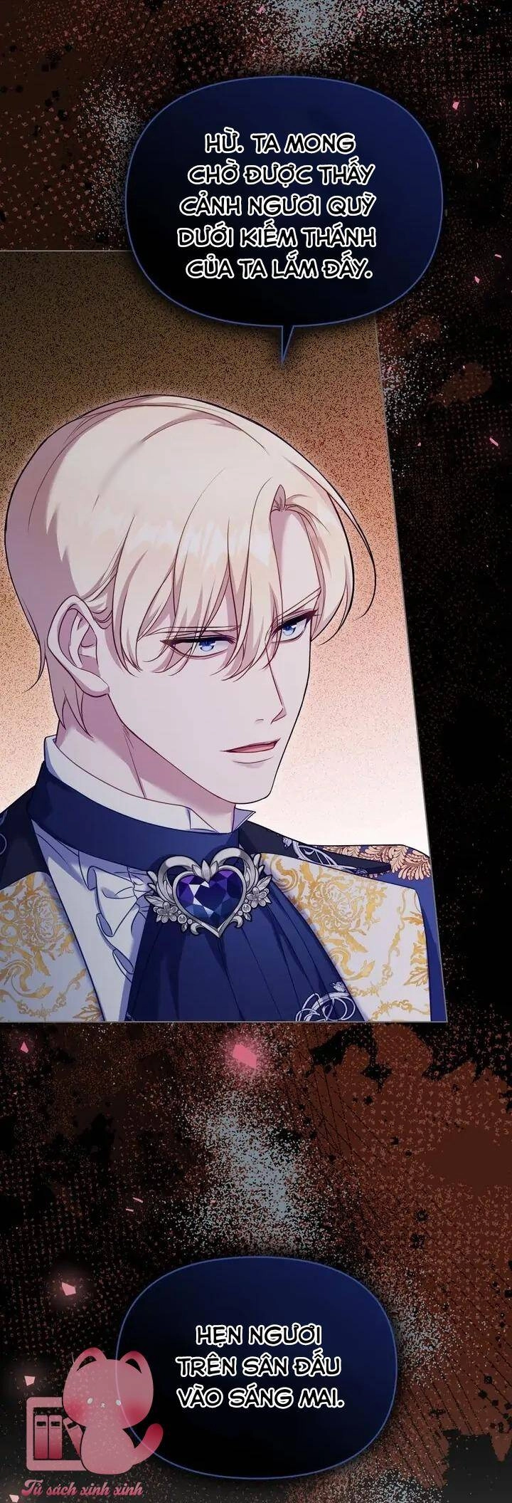 Nếu Không Vâng Lời Công Tước Chapter 64 - 23