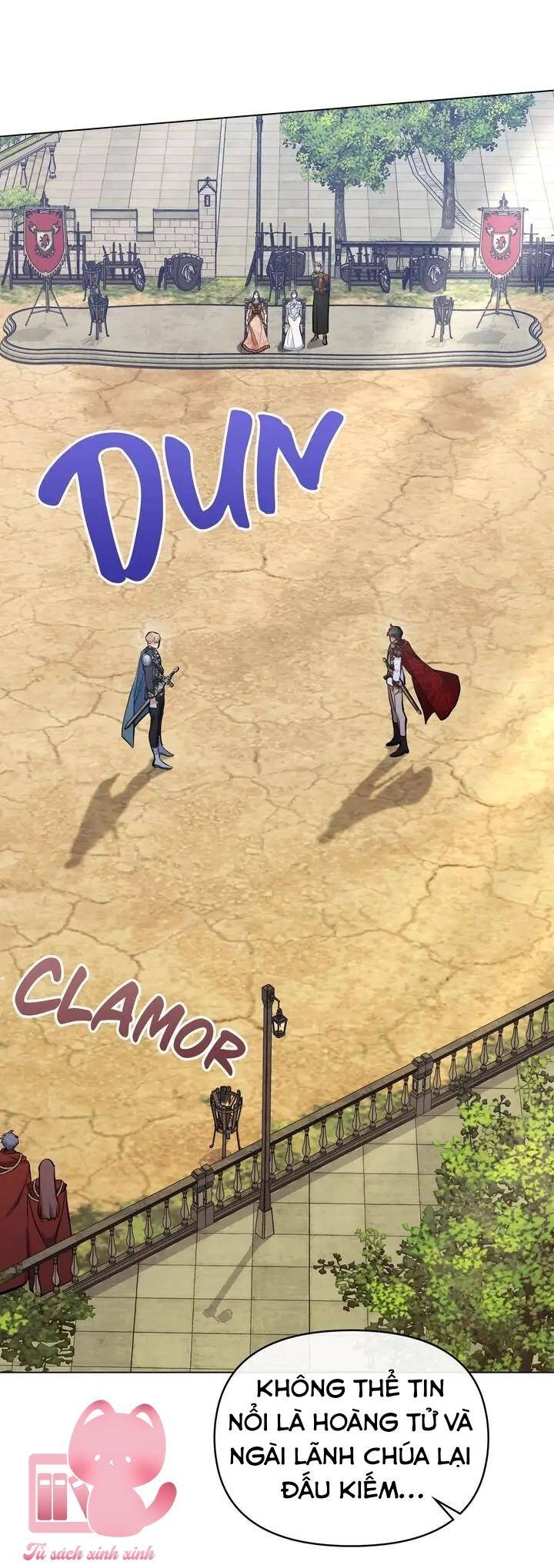 Nếu Không Vâng Lời Công Tước Chapter 64 - 27