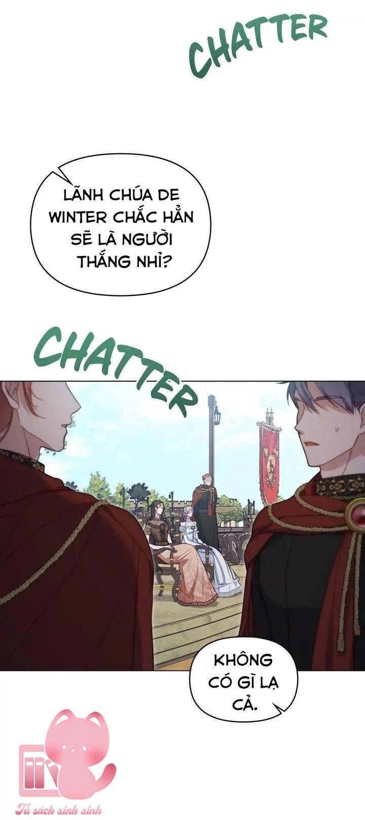 Nếu Không Vâng Lời Công Tước Chapter 64 - 28