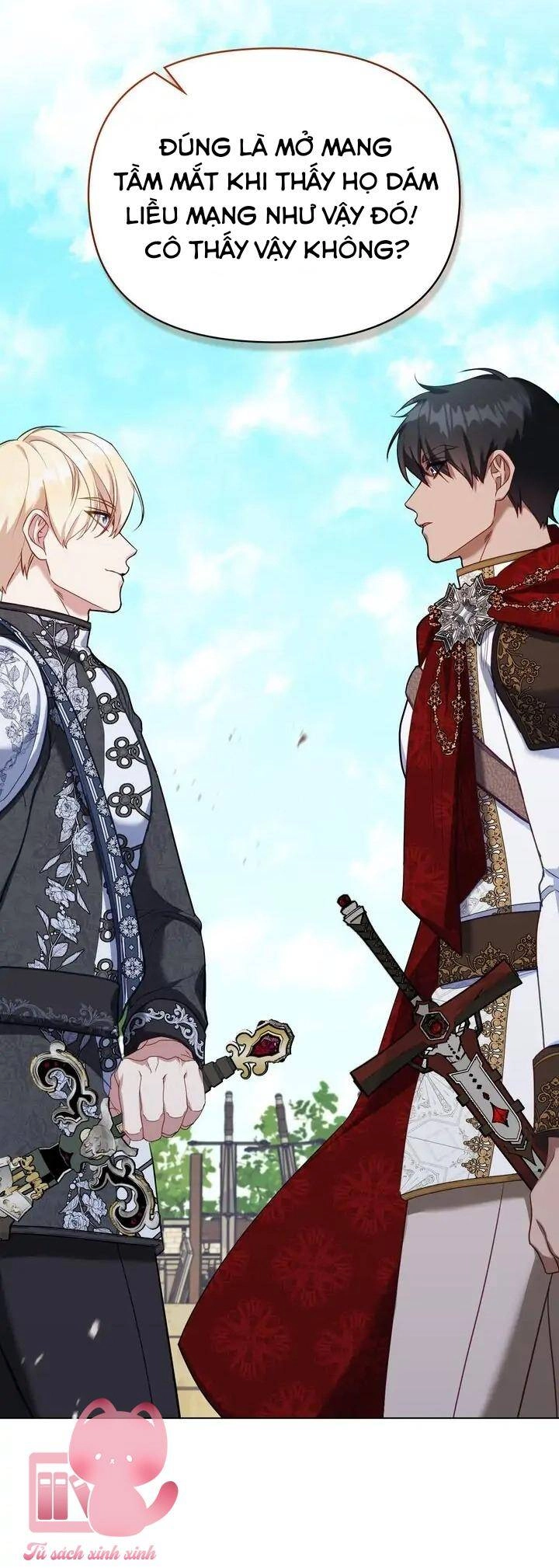 Nếu Không Vâng Lời Công Tước Chapter 64 - 31