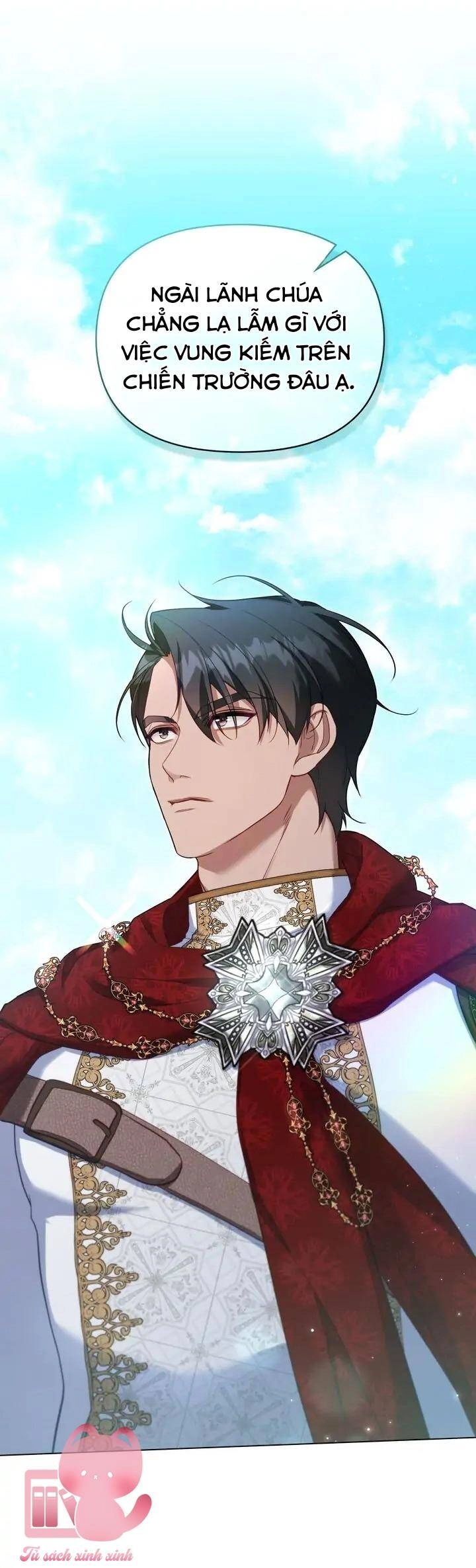 Nếu Không Vâng Lời Công Tước Chapter 64 - 33