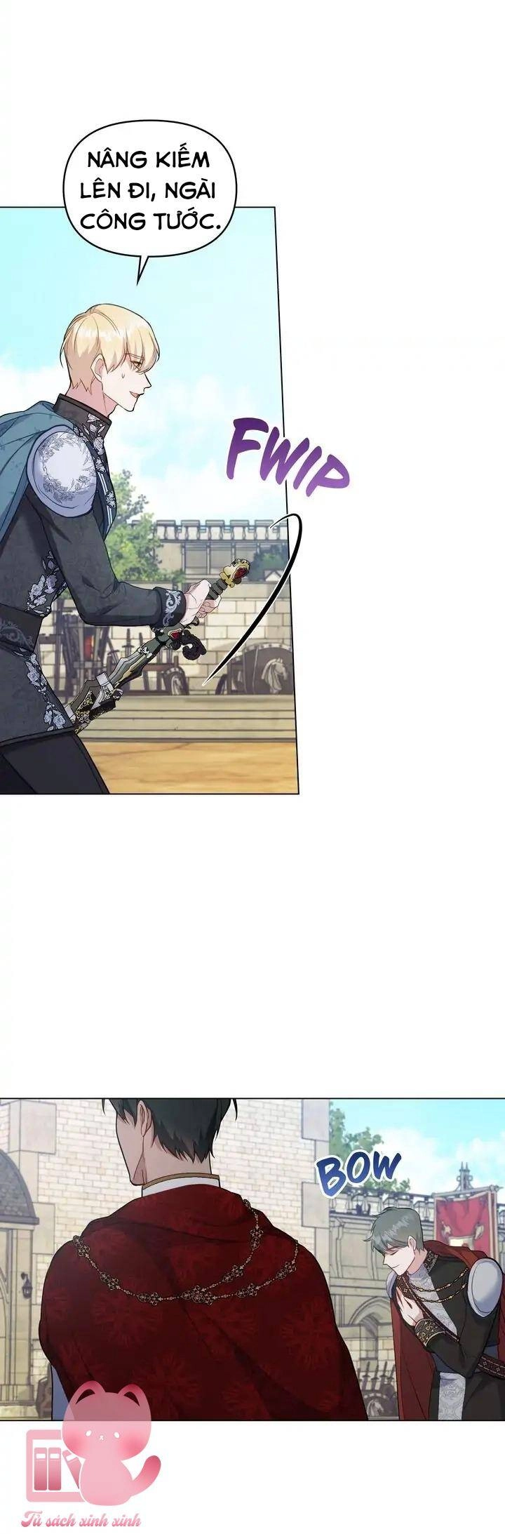 Nếu Không Vâng Lời Công Tước Chapter 64 - 34