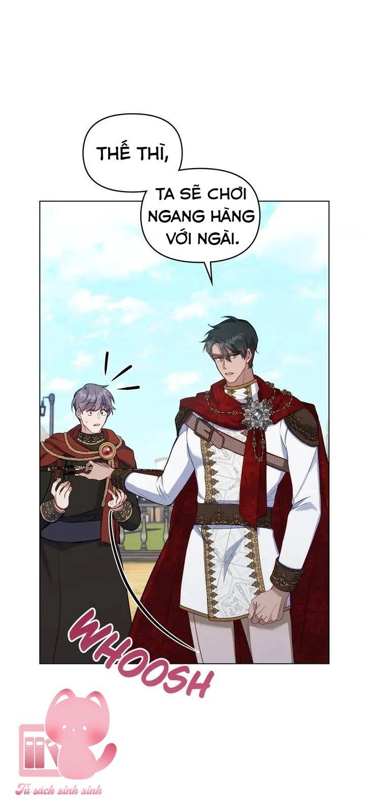 Nếu Không Vâng Lời Công Tước Chapter 64 - 36