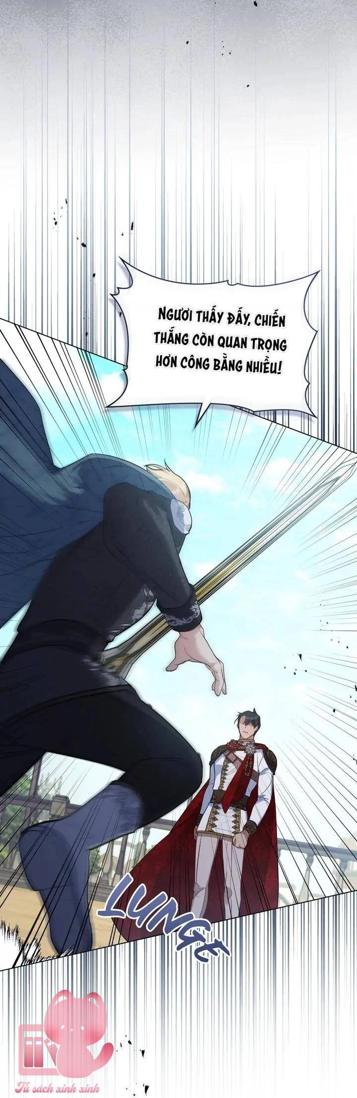 Nếu Không Vâng Lời Công Tước Chapter 64 - 39