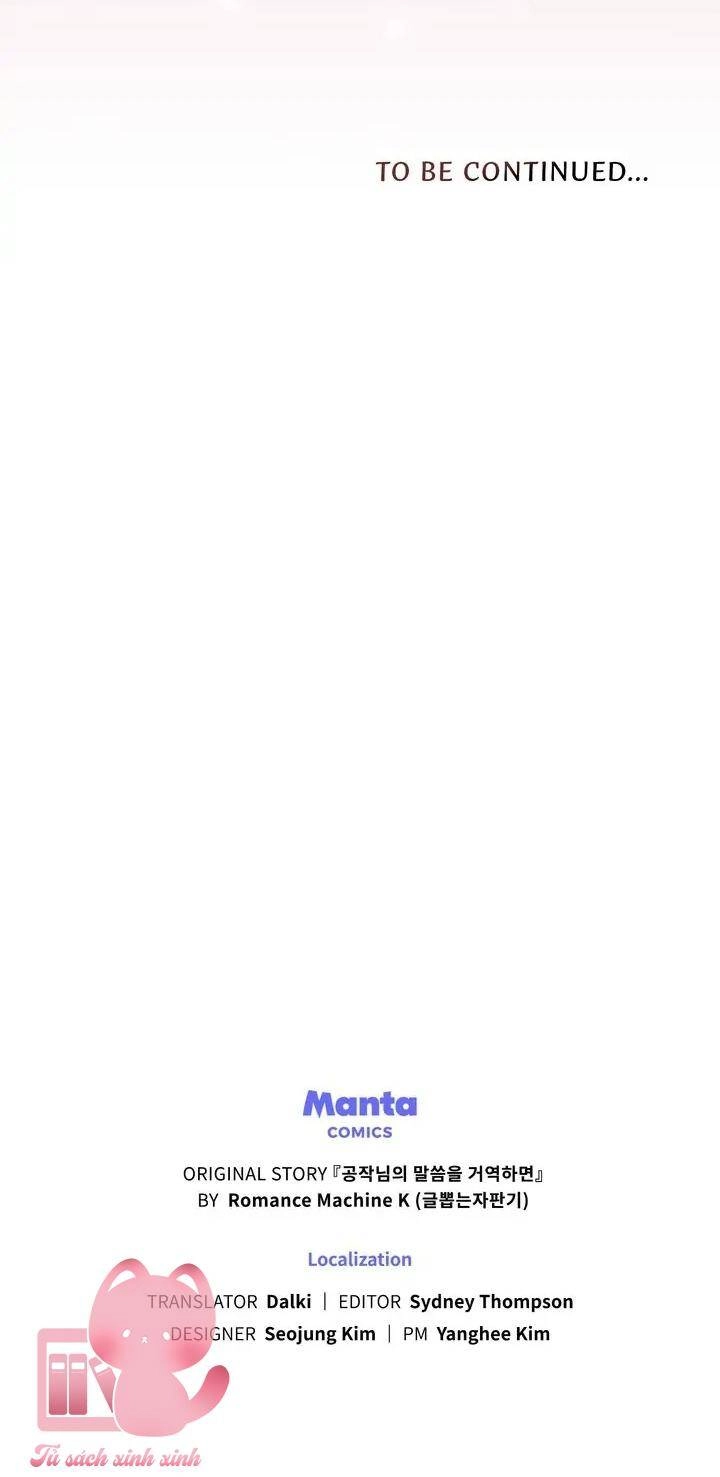 Nếu Không Vâng Lời Công Tước Chapter 64 - 48