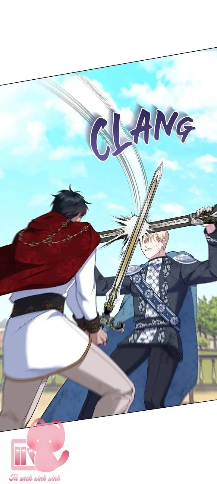 Nếu Không Vâng Lời Công Tước Chapter 65 - 4