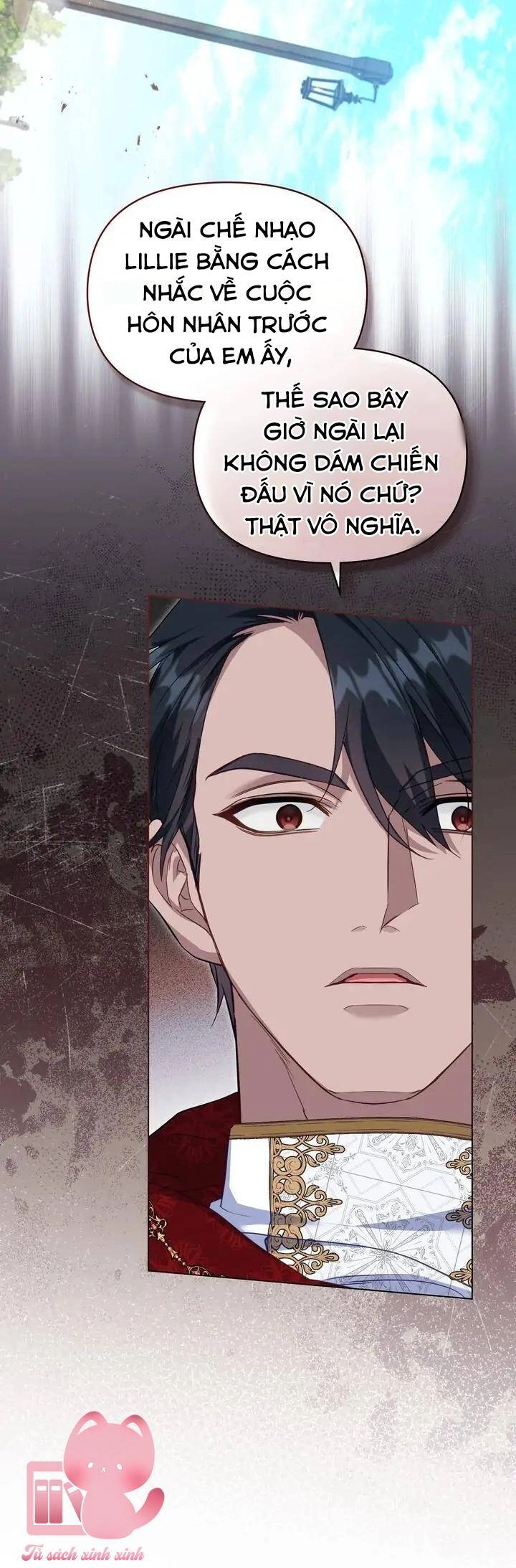 Nếu Không Vâng Lời Công Tước Chapter 65 - 10