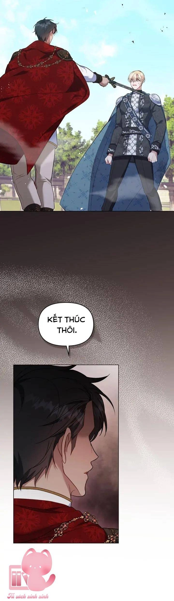 Nếu Không Vâng Lời Công Tước Chapter 65 - 16