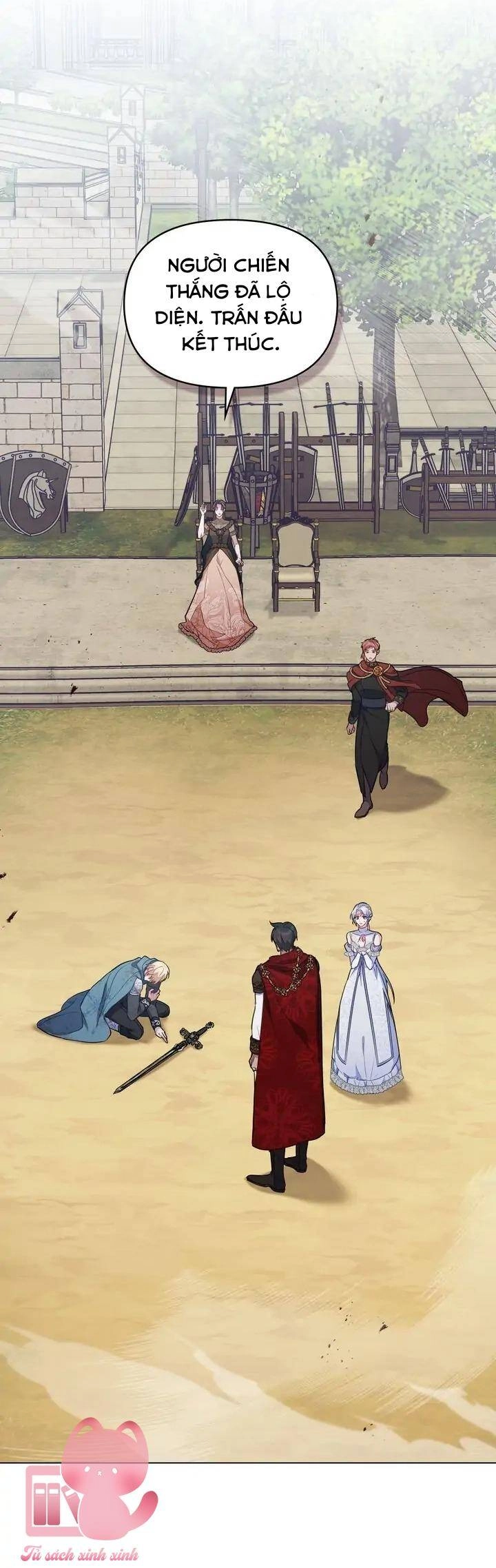 Nếu Không Vâng Lời Công Tước Chapter 65 - 33