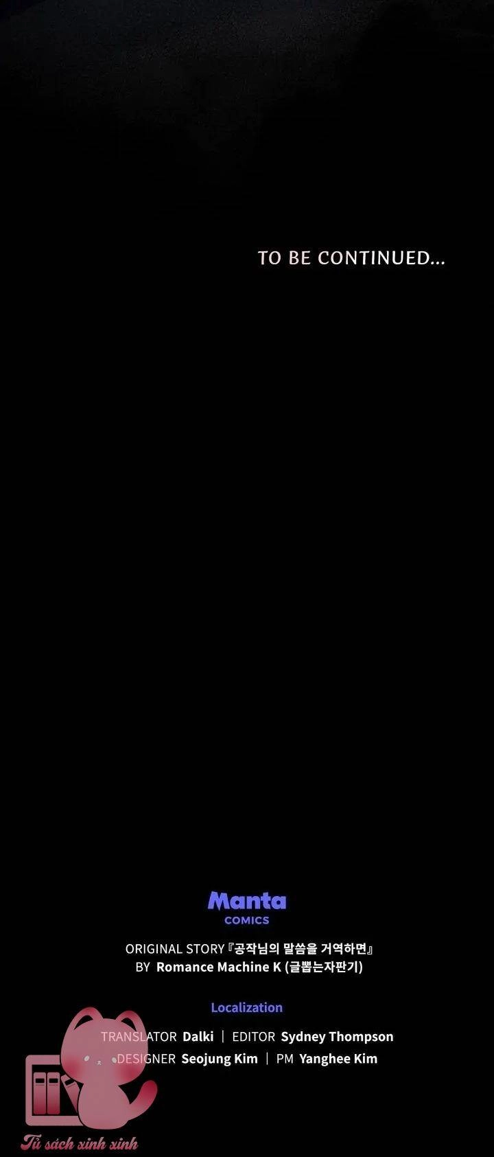 Nếu Không Vâng Lời Công Tước Chapter 65 - 48