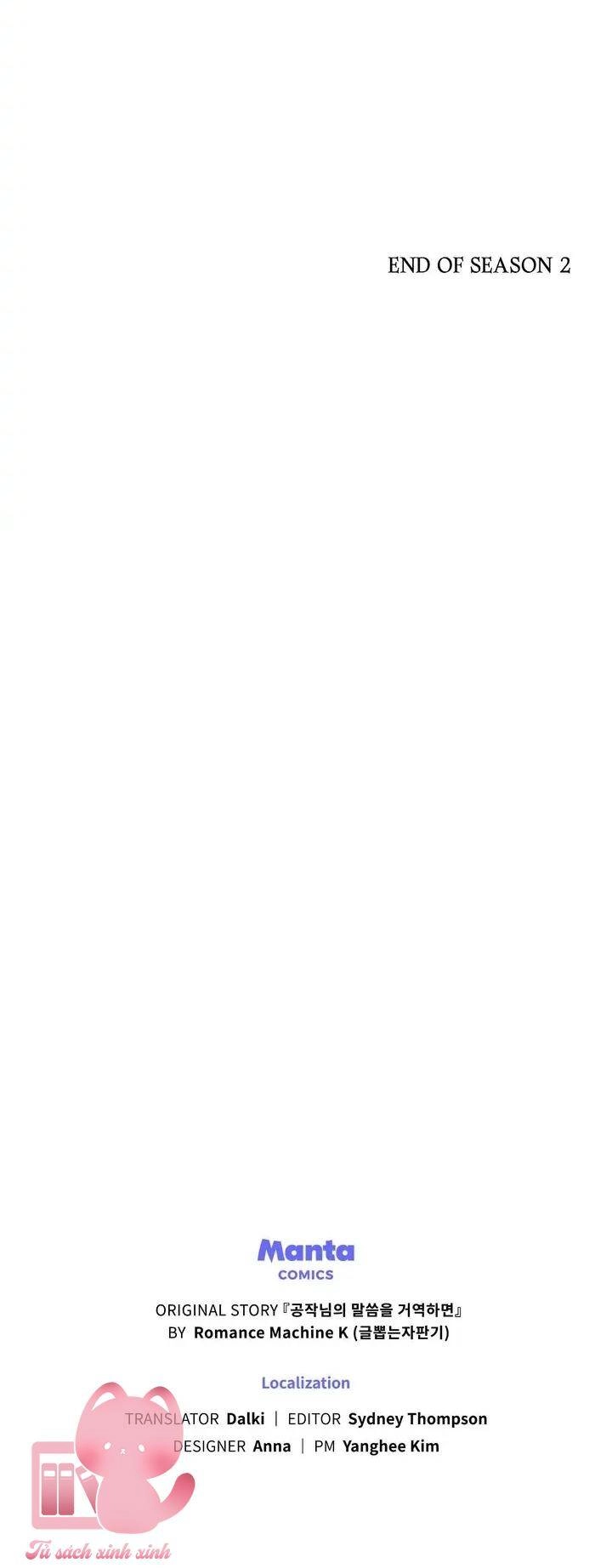 Nếu Không Vâng Lời Công Tước Chapter 67 - 53