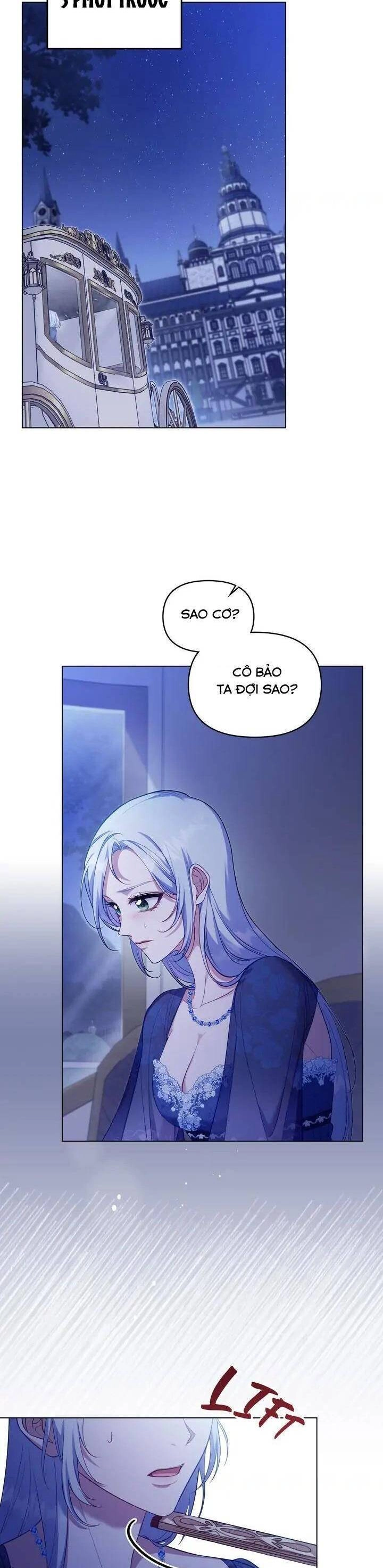 Nếu Không Vâng Lời Công Tước Chapter 68 - 16