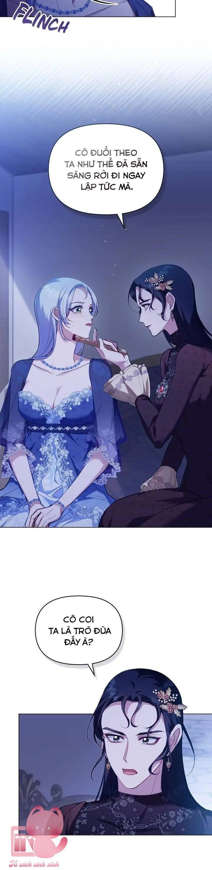 Nếu Không Vâng Lời Công Tước Chapter 68 - 17