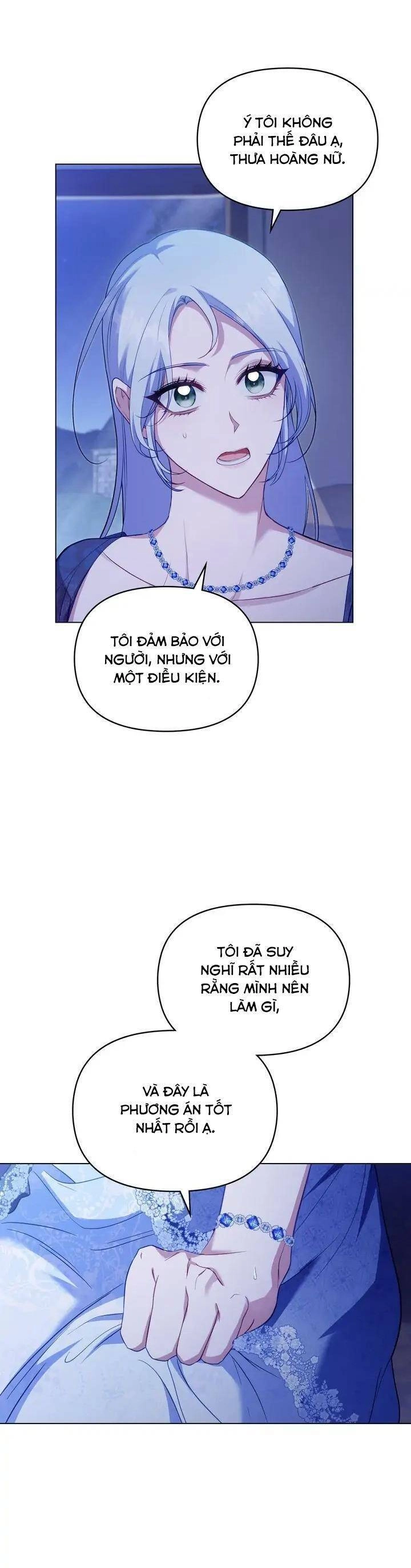 Nếu Không Vâng Lời Công Tước Chapter 68 - 18